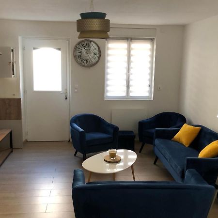 סן-קוונטן Une Maison Agreable Pour Se Detendre מראה חיצוני תמונה