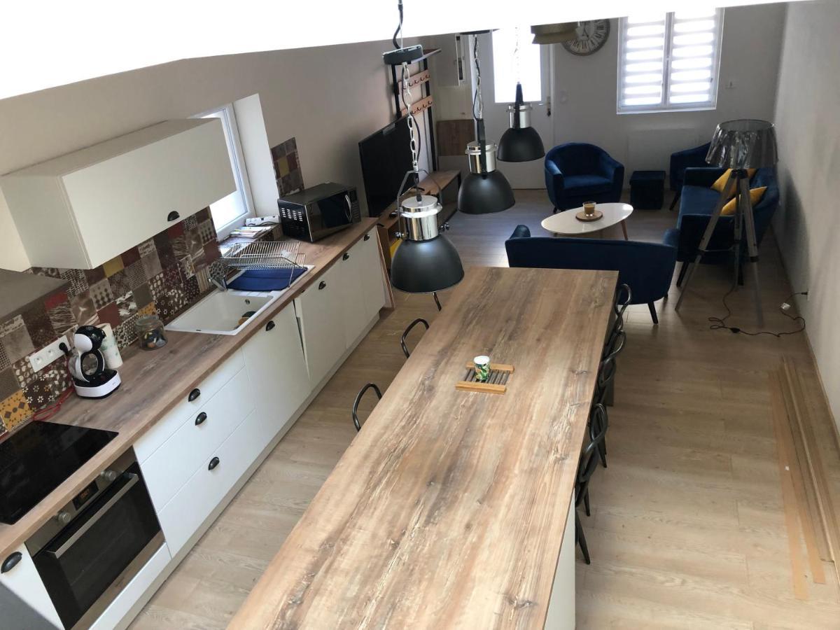 סן-קוונטן Une Maison Agreable Pour Se Detendre מראה חיצוני תמונה