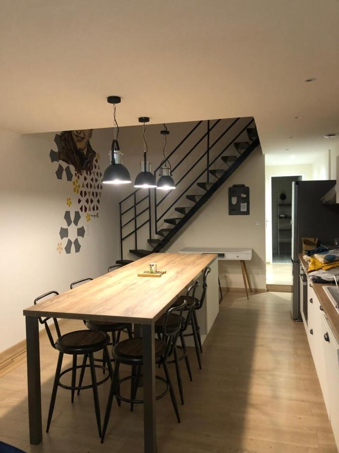 סן-קוונטן Une Maison Agreable Pour Se Detendre מראה חיצוני תמונה